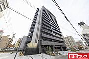 今池駅より徒歩5分 築1年8ヶ月 15階建の賃貸物件