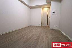 プレサンス伏見アーバンベース 3階1Kのリビング/ダイニング