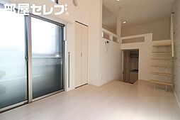 メゾン・フランク 1階1Kのリビング/ダイニング