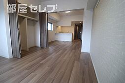 プレサンス丸の内フォート 3階1LDKのリビング/ダイニング