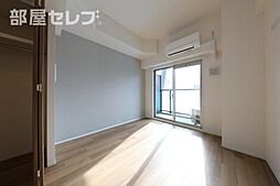 アステリ鶴舞エーナ 9階1Kのリビング/ダイニング