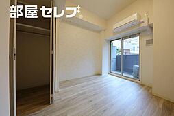 プレサンス上前津リラシス 14階1Kのリビング/ダイニング