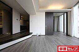 レジデンスT・L新栄 7階1LDKのリビング/ダイニング