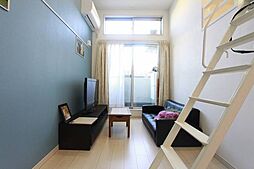 Ｌｕｃｋ 1階ワンルームのリビング/ダイニング