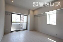 チェルトヴィータ 7階1Kのリビング/ダイニング