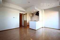 アルカサール 6階ワンルームのリビング/ダイニング