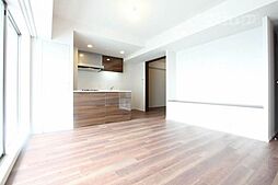 パークアクシス名駅南グランデ 11階1LDKのリビング/ダイニング