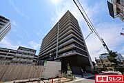中村日赤駅より徒歩6分 築1年6ヶ月 13階建の賃貸物件