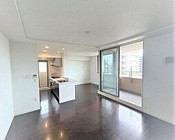 ライオンズ代官町レジデンス 12階3LDKのリビング/ダイニング