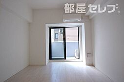 オーキッドレジデンス鶴舞 10階1Kのリビング/ダイニング