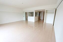 カスタリア伏見 14階1LDKのリビング/ダイニング