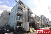 ノヴェル東別院 2階 築18年7ヶ月の賃貸物件