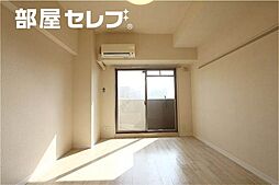 ニーズメゾン新栄 6階1Kのリビング/ダイニング