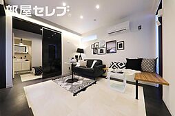 LeGioieささしまライブ駅2 3階1LDKのリビング/ダイニング