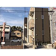 清水駅より徒歩8分 築7年8ヶ月 2階建の賃貸物件