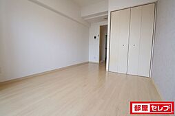 リアライズ黄金 4階1Kのリビング/ダイニング