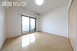 フロンティアタワー名駅南(旧CITY SPIRE 名駅南) 6階1Kのリビング/ダイニング