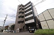 Ｐａｒｋ黒川 4階 築17年10ヶ月の賃貸物件