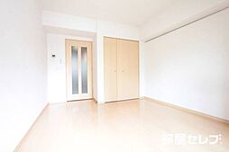 東桜コート 3階1Kのリビング/ダイニング