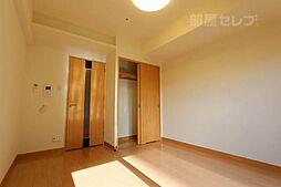 ライブコート泉 15階1Kのリビング/ダイニング