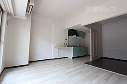 プレステージ新栄 9階1LDKのリビング/ダイニング