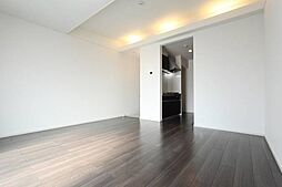 エテルノ・プラシード　I 2階ワンルームのリビング/ダイニング