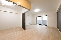 Primal千種luno(旧GRANDUKE新栄luno) 14階1LDKのリビング/ダイニング