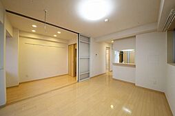 La　Cantabile 5階1LDKのリビング/ダイニング