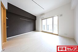 SPAZIO METALLO(スパジオ・メタロ) 7階1Kのリビング/ダイニング