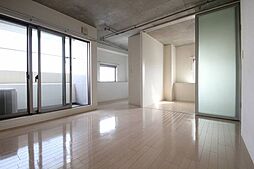 Chateau＆Hotel Meieki-Minami 2nd 11階1LDKのリビング/ダイニング