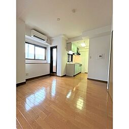 アーバンラックス今池 2階1LDKのリビング/ダイニング