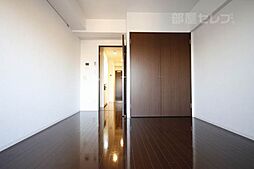 レジディア鶴舞 12階1Kのリビング/ダイニング