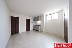 Ｆ　ａｓｅｃｉａ　Ｓｐａｒｔｅ 3階1LDKのリビング/ダイニング