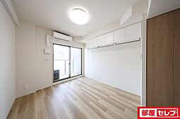 プレサンス名古屋ルクソリア 9階1Kのリビング/ダイニング