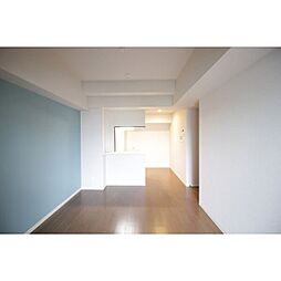 プレミアム大須 2階1LDKのリビング/ダイニング