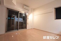 プレサンス新栄デコール 5階ワンルームのリビング/ダイニング