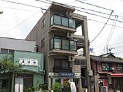 江戸清ビル 3階 築24年4ヶ月の賃貸物件