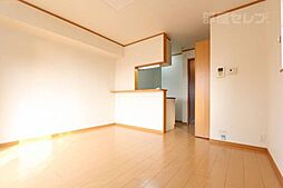 レジデンス・フジ 2階1LDKのリビング/ダイニング