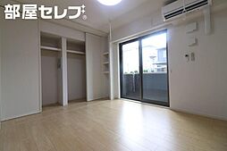 アニメート泉 3階1Kのリビング/ダイニング