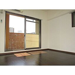 オレンジスクエア 3階1LDKのリビング/ダイニング