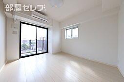 ブランシエスタ東別院 3階1Kのリビング/ダイニング