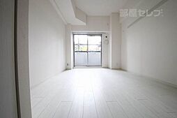 プレサンス丸の内レジデンスIII 6階1Kのリビング/ダイニング