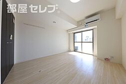 リ　ブラン東別院 4階1Kのリビング/ダイニング