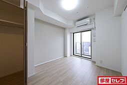 メイクス上前津III 3階1Kのリビング/ダイニング