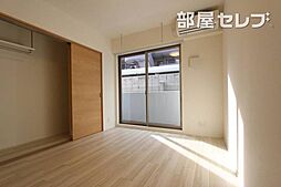 グランドゥール千種 3階1Kのリビング/ダイニング