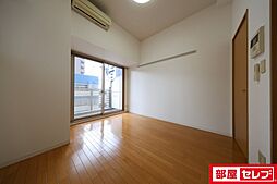 ラ・ルーシュ泉 5階1Kのリビング/ダイニング