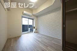 プレサンス桜通ベルノ 2階1Kのリビング/ダイニング