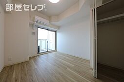 プレサンスNAGOYAシティオ 9階1Kのリビング/ダイニング