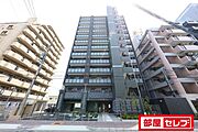 プレサンス上前津プレス 4階 築7年3ヶ月の賃貸物件