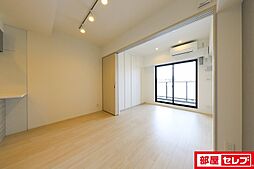 ザ・パークハビオ新栄 2階1DKのリビング/ダイニング